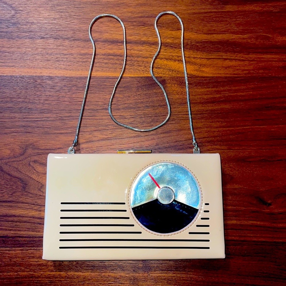 Kate Spade Radio Samira clutch